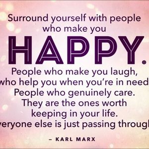 Meet your Posher, Michelle